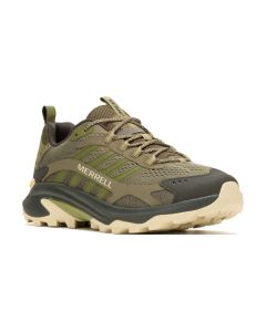 Кросівки Merrell Moab Speed 2 Mns olive - 43 - оливковий (036.0486)