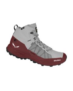Черевики Salewa Pedroc Pro Mid PTX W 61419 0515 - 37 - сірий/бордовий (013.001.6359)