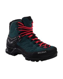 Черевики Salewa WS MTN Trainer Mid GTX 63459 8550 - 40 - синій (013.001.4736)