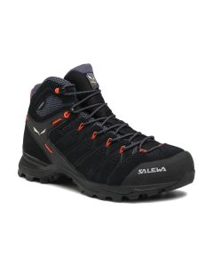 Черевики Salewa MS Alp Mate Mid WP 61384 0996 - 46 - чорний (013.001.5070)