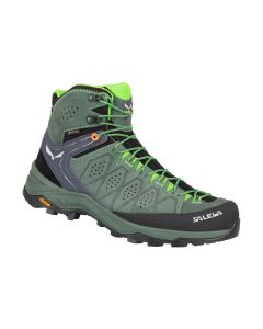 Черевики Salewa MS Alp Trainer 2 Mid GTX 61382 5322 - 44 - зелений (013.001.5013)