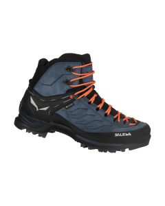Черевики Salewa MS MTN Trainer Mid GTX 63458 8669 - 44 - темно-синій (013.001.5961)