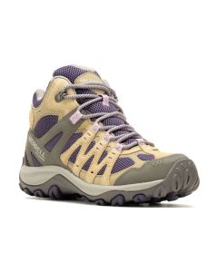 Черевики Merrell Accentor 3 Mid WP W incense - 39 - жовтий/коричневий (036.0556)