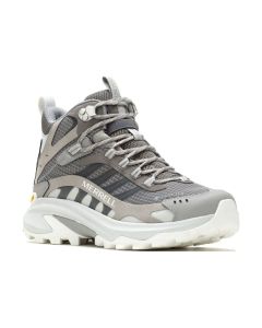 Черевики Merrell Moab Speed 2 Mid GTX W charcoal - 37 - сірий (036.0464)