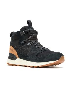 Черевики Merrell Alpine 83 Sneaker Recraft Mid Wp M black - 43 - чорний (036.1214)