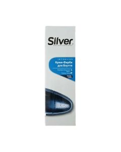 Фарба для взуття Silver Синя 75 мл (8690757005230)