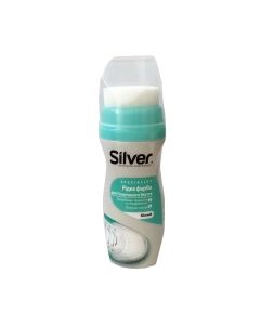 Фарба для взуття Silver Ультра біла 75 мл (8690757010661)