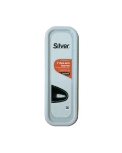Губка для взуття Silver Стандартна Чорна 35 х 115 мм (8690757202035)
