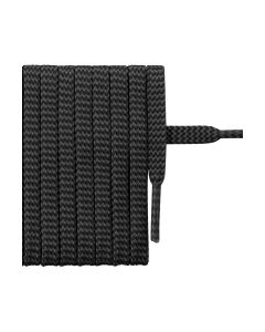 Шнурівки Salewa Tech Approach Flat Shoelace 69178 7980 - 120 - чорний (013.001.4658)