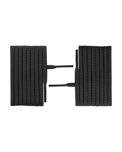 Шнурівки Salewa MTN Trainer Low Shoelace 69177 7980 - 120 - чорний (013.001.4650)