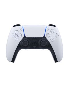 Геймпад Sony Playstation DualSense Bluetooth PS5 White (1000040185)