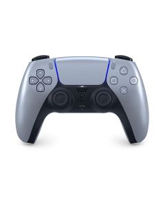Геймпад Sony Playstation DualSense Bluetooth PS5 Sterling Silver (1000040729)
