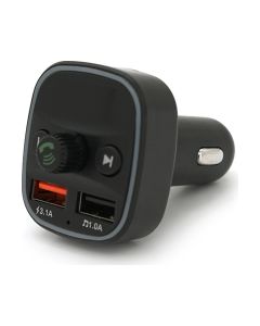 FM модулятор Voltronic Q1, 1.5A, FM, USB, TF (FM-Q1)