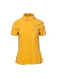 Сорочка Turbat Maya SS Wmn lemon curry yellow L (012.004.3239)