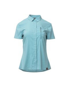 Сорочка Turbat Maya SS Wmn meadowbrook blue S (012.004.2414)