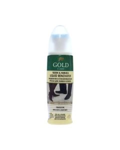 Фарба для взуття GoldCare Для замші та нубуку Для усіх кольорів 75 мл (8697704012242)