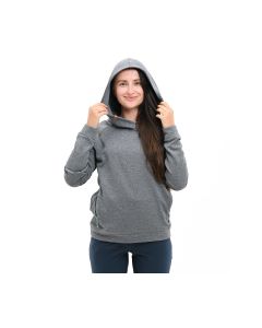 Худі Turbat Porto Houdi Wmn steel gray L (012.004.3787)