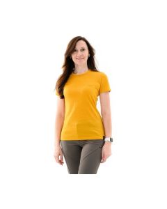 Футболка Turbat Cozy SS Wmn golden yellow L (012.004.3858)