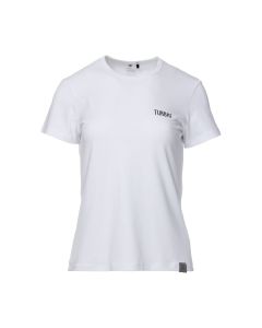 Футболка Turbat Emblema Wmn white XS (012.004.3443)