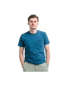 Футболка Turbat Emblema Mns indian teal S (012.004.4718)