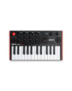 MIDI-клавіатура Akai MPK Mini Play MK3 (233076)
