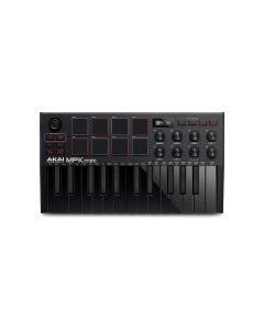 MIDI-клавіатура Akai MPK MINI MK3 Black (230876)