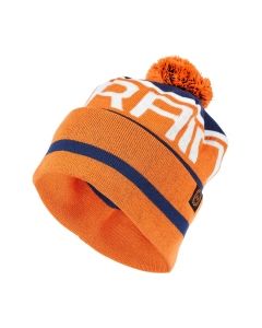 Шапка Brain з помпоном 56 Blue/orange (1858.82.58)