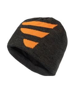 Шапка Favorite Hat 58 Grey Orange Logo (1693.08.88)