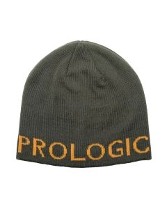 Шапка Prologic Bivy Logo Beanie One size Rifle Green/Orange (1846.17.79)