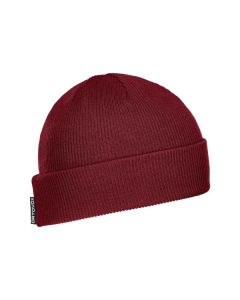 Шапка Ortovox Nicholson Rib Beanie dark blood - червоний (025.001.0089)