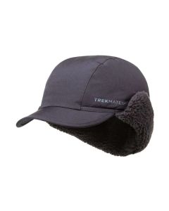 Шапка Trekmates Lowick GTX Hat TM-006203 black - S/M - чорний (015.1659)