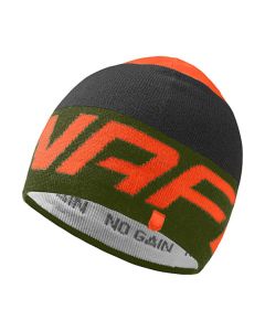 Шапка Dynafit Radical Beanie 71088 5891 - UNI58 - помаранчевий/оливковий (016.002.2567)