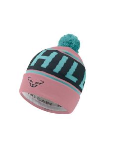 Шапка Dynafit Skiuphill Beanie 71136 6241 - UNI58 - рожевий/блакитний (016.002.2572)