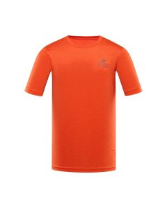 Футболка Alpine Pro Basik MTSC824 329 - XL - помаранчевий (007.019.0237)