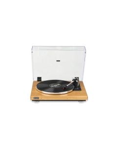 Програвач вінілу Rekkord Audio F 400 (2M Red) - Cherry Wood