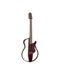 Silent-гітара Yamaha SLG200S Crimson Red Burst