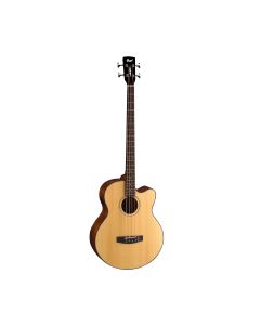 Бас-гітара акустична Cort AB850F Natural Glossy