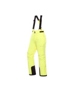 Штани Alpine Pro Lermon MPAY615 236 - L - жовтий (007.016.0369)