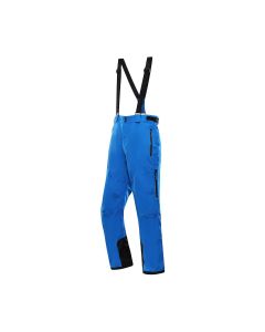 Штани Alpine Pro Lermon MPAY615 653 - M - синій (007.016.0376)