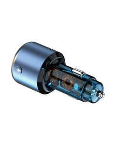 FM модулятор Gelius Play GP-FMT050s (30w PD/QC+ 18w QC)(RGB) (GP-FMT050s)
