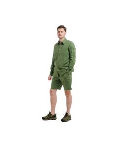 Сорочка Turbat Amazonka Hemp Mns bronze green - S - зелений (012.004.4185)