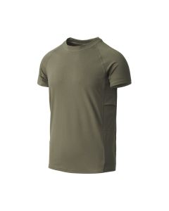 Футболка Helikon-Tex Термоактивна Functional T-shirt - Quickly Dry - Olive Green розмір M (TS-FUN-QD-02-B04)