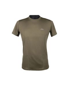 Футболка Tribe Coolpass SS olive 3XL (T-KI-0006-olive-3XL)