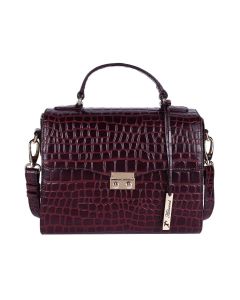Сумка Ashwood C55 Bordo