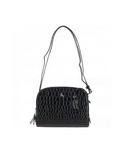 Сумка Ashwood C57 Black/Croc