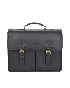 Сумка Ashwood Gareth Briefcase Brown (GARETH BRN)