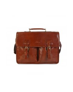 Сумка Ashwood Gareth Briefcase VT Chestnut (GARETH VT CHESTNUT)