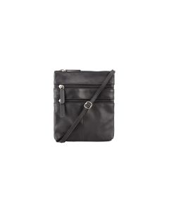 Сумка Visconti 18606 Slim Bag Black (18606 BLK)