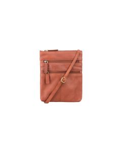 Сумка Visconti 18606 Slim Bag Brown (18606 BRN)