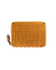Гаманець Ashwood D80 Yellow